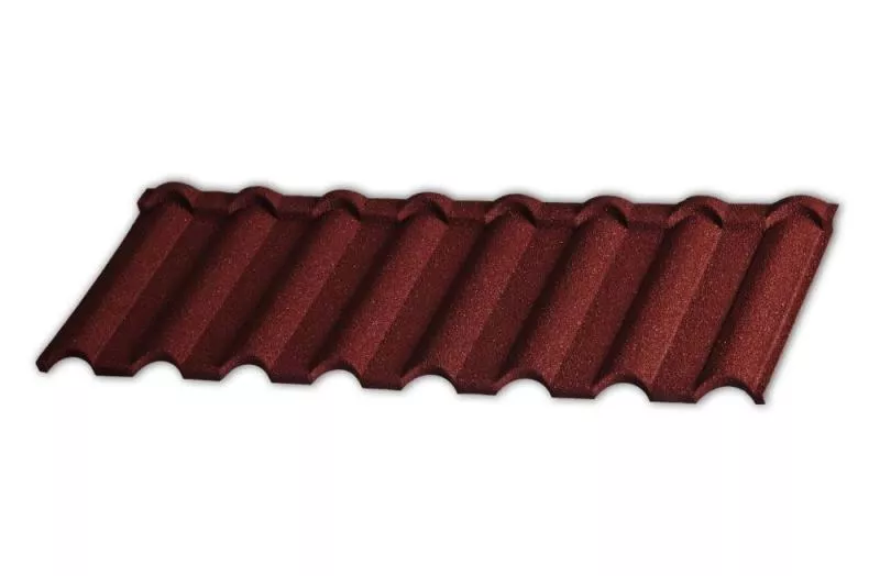 Композитная черепица Gerard Milano Burgundy купить в екатеринбурге