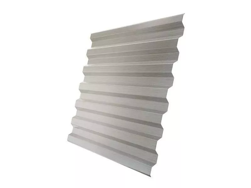 Профнастил Grand Line С21 R Print Elite 0,45 мм Milky Wood Молочное дерево купить в екатеринбурге