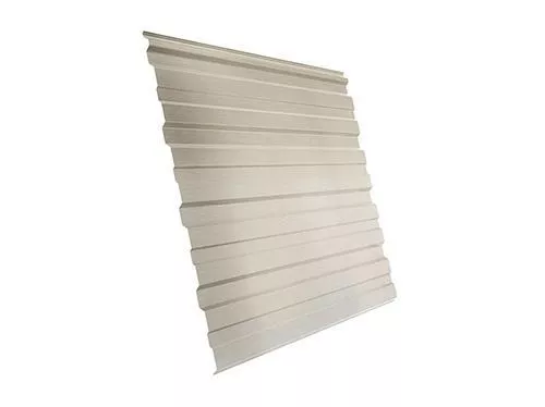 Профнастил Grand Line С10 A Print Elite 0,45 мм Milky Wood Молочное дерево купить в екатеринбурге