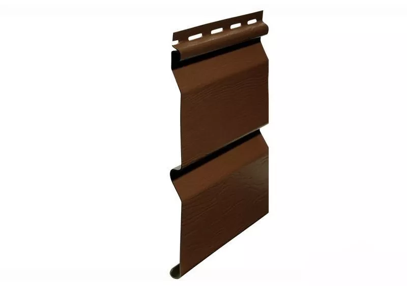 Сайдинг виниловый FineBer STANDARD EXTRA ACRYLIC Могано купить в екатеринбурге
