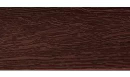 Фибросайдинг DECOVER 3600x190x8мм Mokko RAL 8017 Шоколад. Артикул: Decover_08