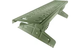 Мостик переходной под фальц 1,25 RAL 6021. Цена: 4493 руб. Артикул: 44307