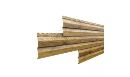 Сайдинг МЕТАЛЛ ПРОФИЛЬ СК-14х226 (ECOSTEEL_T-12-Дуб-0.45). Цена: 992 руб. Артикул: 41723