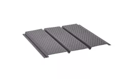 СОФИТ aquAsystem полная перфорация GreenCoat Pural BT 0.5 мм RR 23 темно-серый. Цена: 1673 руб. Артикул: aquAsystem011_4