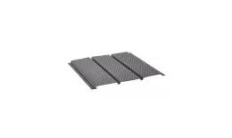 СОФИТ aquAsystem полная перфорация GreenCoat Pural Matt BT 0.5 мм RR 23 темно-серый. Цена: 1673 руб. Артикул: aquAsystem07_3