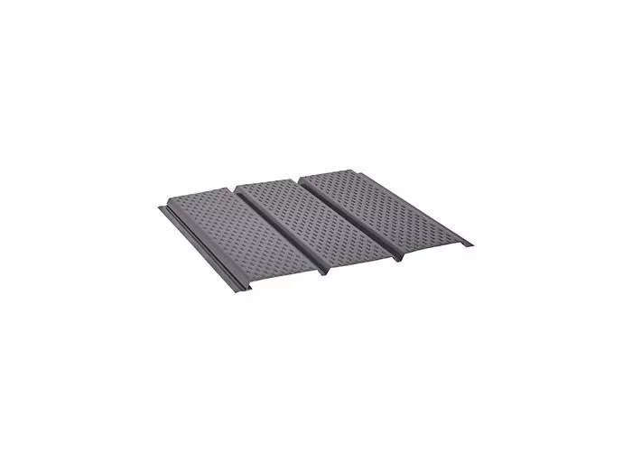 СОФИТ aquAsystem полная перфорация GreenCoat Pural Matt BT 0.5 мм RR 23 темно-серый купить в екатеринбурге
