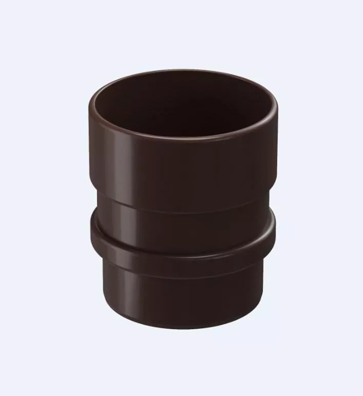 Муфта соединительная Döcke LUX Шоколад купить в екатеринбурге