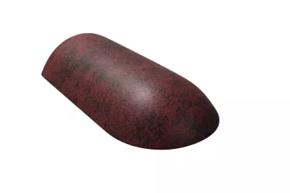 Начальная хребтовая черепица Франкфурт купить в екатеринбурге