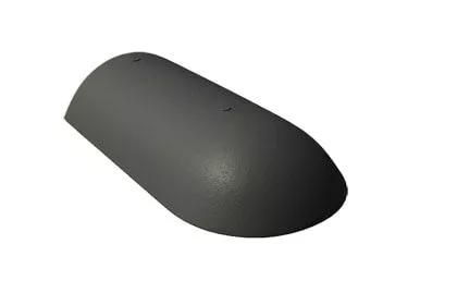 Начальная хребтовая черепица Франкфурт купить в екатеринбурге