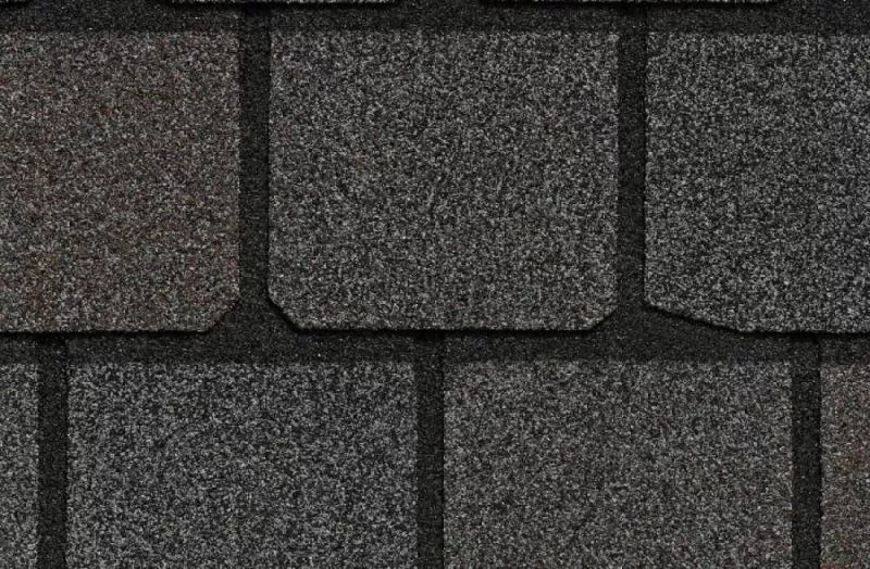 Гибкая черепица CertainTeed Highland Slate New england slate купить в екатеринбурге