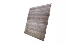 Профнастил Grand Line С10 R Print Elite 0,45 мм Nordic Wood Северное дерево. Артикул: profGL-cpnw