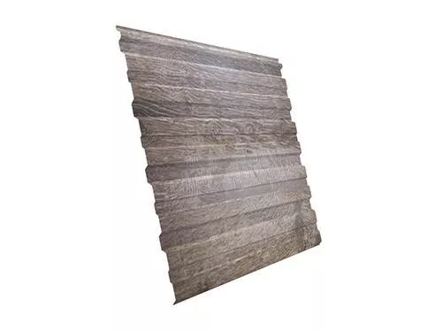 Профнастил Grand Line С10 A Print Elite 0,45 мм Nordic Wood Северное дерево купить в екатеринбурге