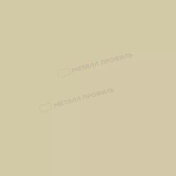 Штакетник металлический МЕТАЛЛ ПРОФИЛЬ М-111-Т (ПЭ-01-1015-0.45) купить в екатеринбурге