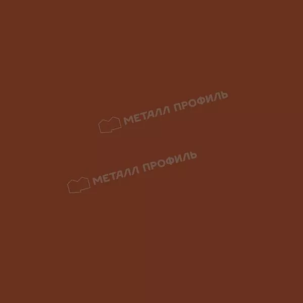 Штакетник металлический МЕТАЛЛ ПРОФИЛЬ ELLIPSE-T 19х126 (ПЭ-01-3011-0.4) купить в екатеринбурге