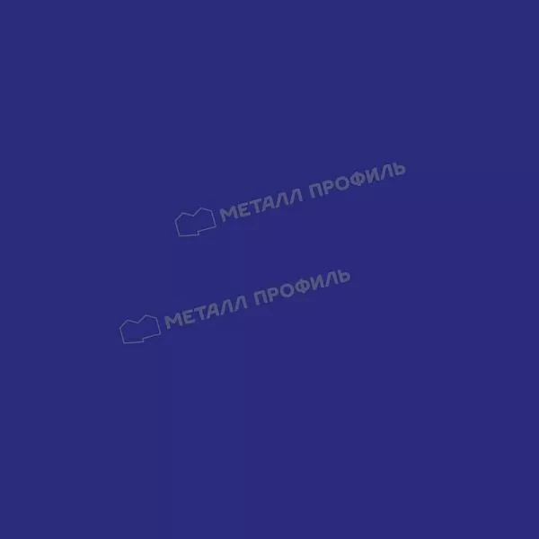 Штакетник металлический МЕТАЛЛ ПРОФИЛЬ ELLIPSE-T 19х126 NormanMP (ПЭ-01-5002-0.5) купить в екатеринбурге