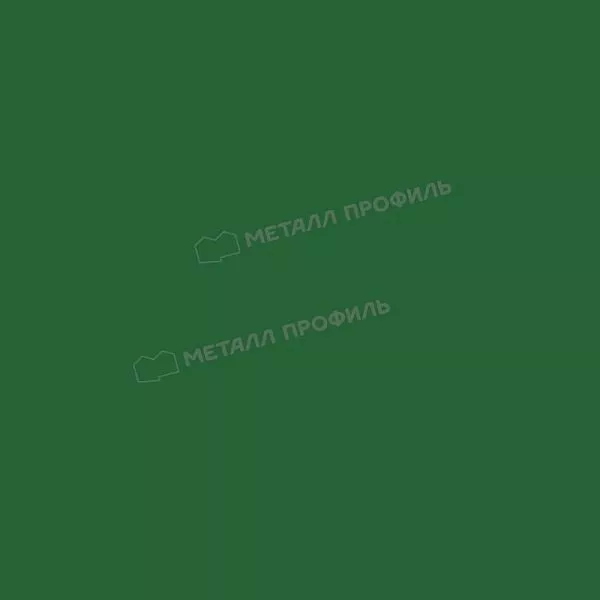 Штакетник металлический МЕТАЛЛ ПРОФИЛЬ TRAPEZE-O 16,5х118 NormanMP (ПЭ-01-6002-0.5) купить в екатеринбурге
