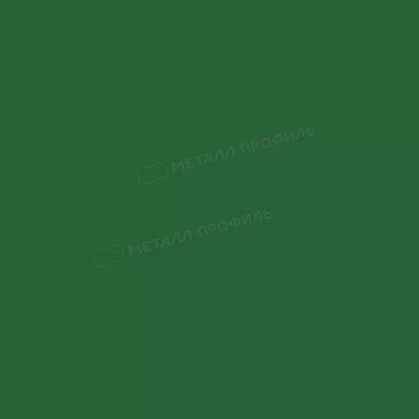 Штакетник металлический МЕТАЛЛ ПРОФИЛЬ М-111-О (ПЭ-01-6002-0.45) купить в екатеринбурге