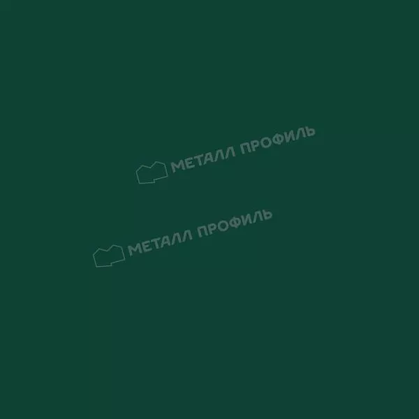 Штакетник металлический МЕТАЛЛ ПРОФИЛЬ TRAPEZE-O 16,5х118 (ПЭ-01-6005-0.45) купить в екатеринбурге