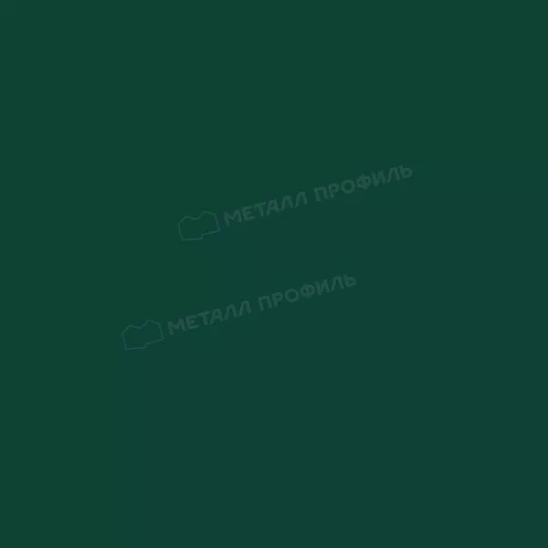 Штакетник металлический МЕТАЛЛ ПРОФИЛЬ Э-118-Т (ПЭД-01-6005\6005-0.45) купить в екатеринбурге