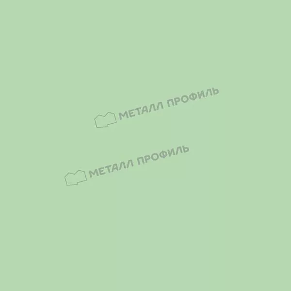 Сайдинг МЕТАЛЛ ПРОФИЛЬ Lбрус-XL-14х335 (ПЭ-01-6019-0.45) купить в екатеринбурге