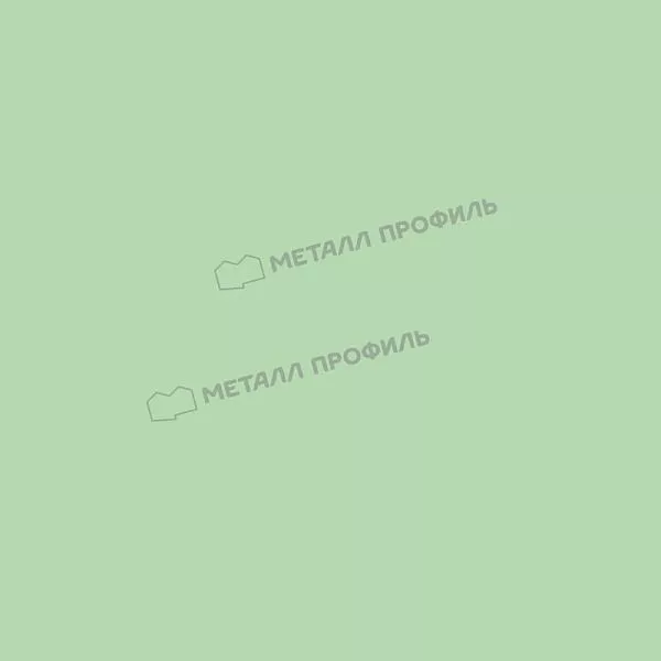 Штакетник металлический МЕТАЛЛ ПРОФИЛЬ LАNE-O 16,5х99 (ПЭ-01-6019-0.45) купить в екатеринбурге