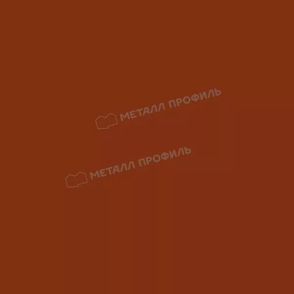 Штакетник металлический МЕТАЛЛ ПРОФИЛЬ LАNE-T 16,5х99 NormanMP (ПЭ-01-8004-0.5) купить в екатеринбурге