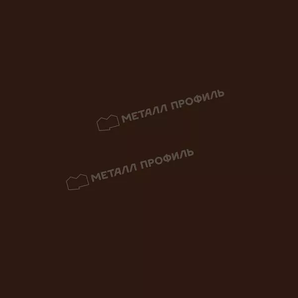 Сайдинг МЕТАЛЛ ПРОФИЛЬ Lбрус-15х240 (ПЭ-01-8017-0.4) купить в екатеринбурге
