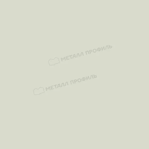 Планка снегозадержателя 95х65х2000 NormanMP (ПЭ-01-9002-0.5) купить в екатеринбурге