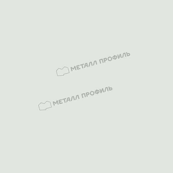 Сайдинг МЕТАЛЛ ПРОФИЛЬ Lбрус-XL-Н-14х335 NormanMP (ПЭ-01-9003-0.5) купить в екатеринбурге