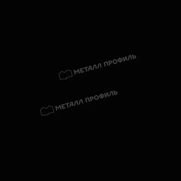 Сайдинг МЕТАЛЛ ПРОФИЛЬ СК-14х226 (ПЭ-01-9005-0.45) купить в екатеринбурге