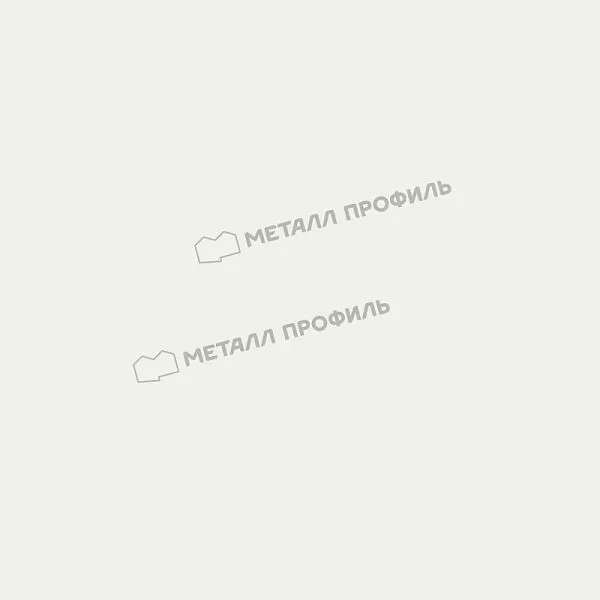 Сайдинг МЕТАЛЛ ПРОФИЛЬ Lбрус-XL-В-14х335 (ПЭ-01-9010-0.45) купить в екатеринбурге