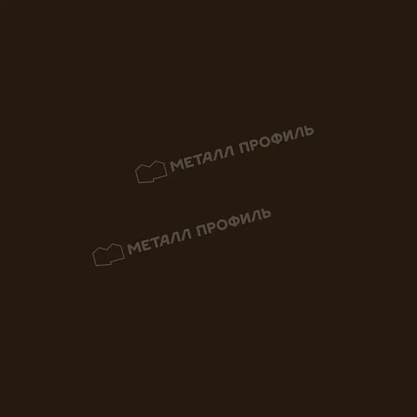 Сайдинг МЕТАЛЛ ПРОФИЛЬ Lбрус-XL-14х335 (ПЭ-01-RR32-0.45) купить в екатеринбурге