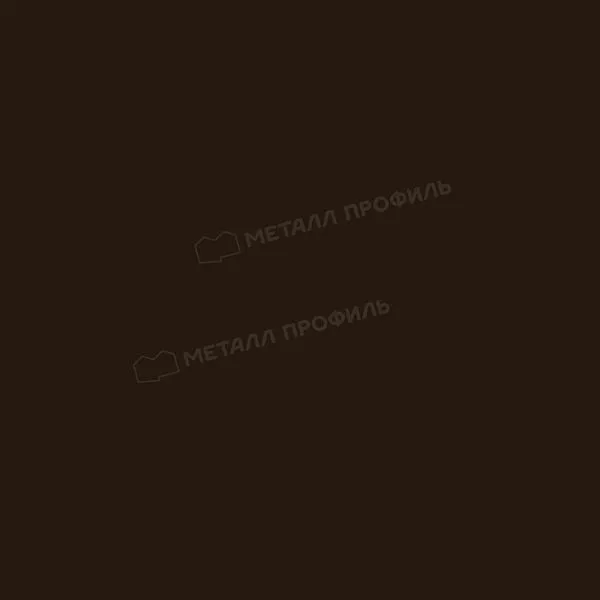 Штакетник металлический МЕТАЛЛ ПРОФИЛЬ М-111-О (ПЭ-01-RR32-0.45) купить в екатеринбурге