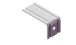 Крепление стеновое Grand Line AR П250х50х70. Артикул: GL_pod_fasad_318
