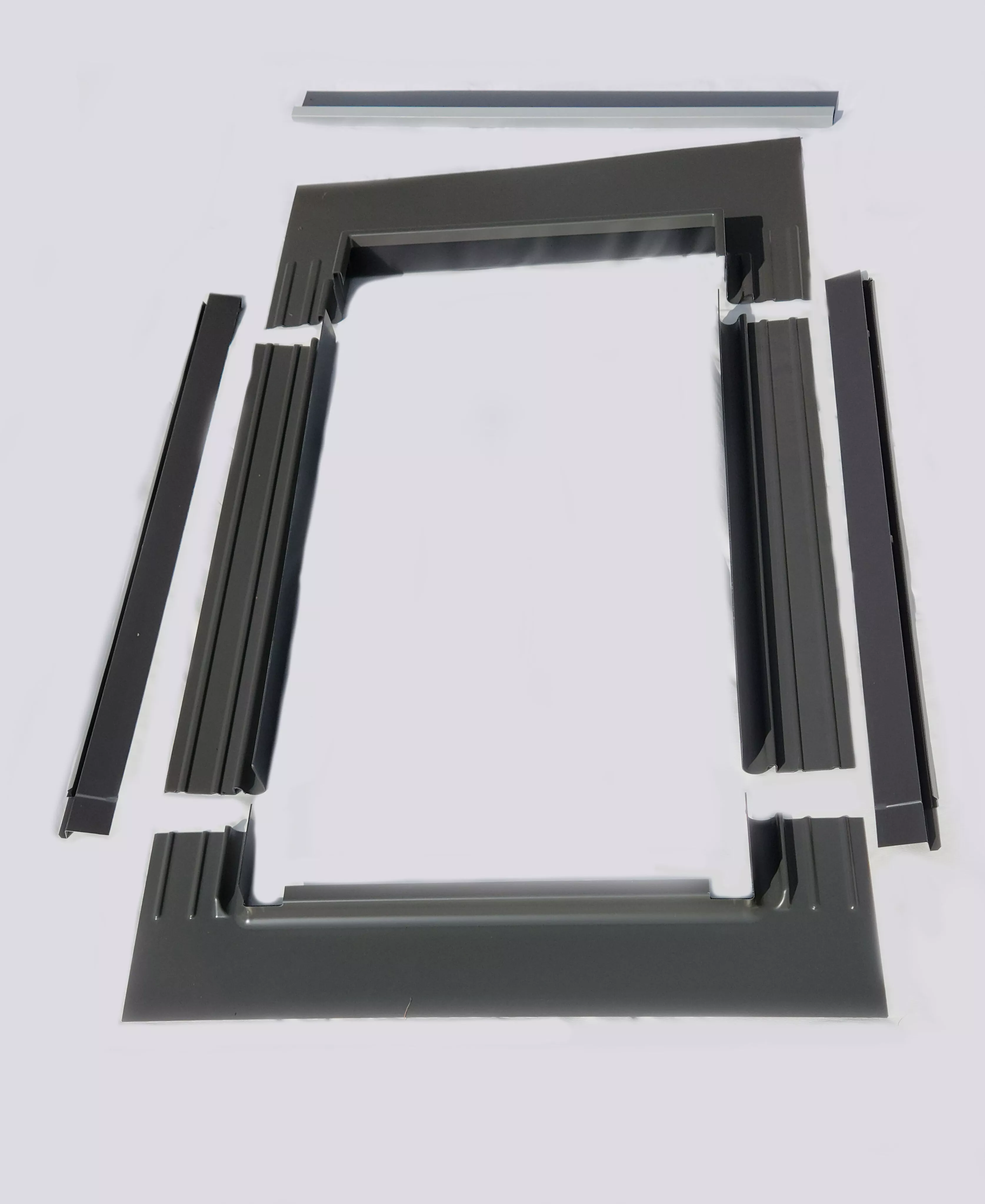 Оклад для плоского кровельного покрытия ESV-RU для AHRD 66х118см купить в екатеринбурге