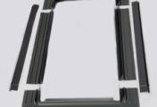Оклад для плоского кровельного покрытия ESV-RU для AHRD 78х118см – Купить оптом и в розницу