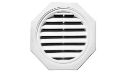 Окно для чердака Krovent 55х55 (RAL 9003). Артикул: 42982