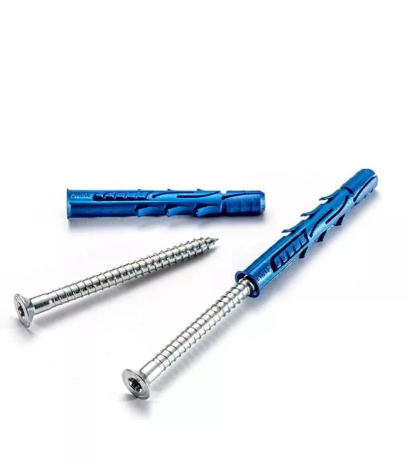 Дюбель рамный Grand Line Rawlplug 10х80мм Delta Protekt (250шт.) купить в екатеринбурге