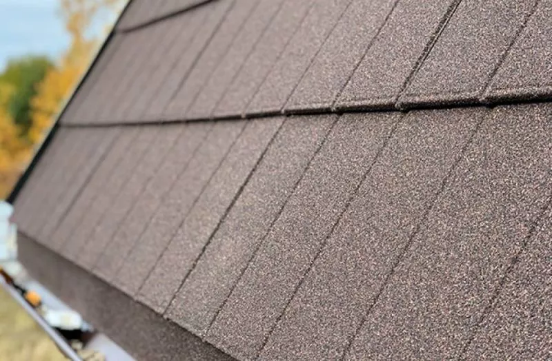 Композитная черепица Metrotile IPanel Сланцевый купить в екатеринбурге