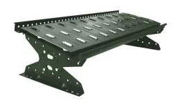 Мостик переходной для фальц. кровли Grand Line RAL 6020 2,5м. Артикул: 43916