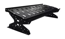 Мостик переходной под фальц 2,5 RAL 9005 (х/к). Артикул: 44334