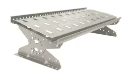 Мостик переходной Grand Line RAL 9006 1м. Цена: 6749 руб. Артикул: 43907