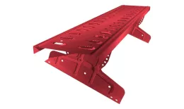 Мостик переходной под фальц 2,5 RAL 3003. Цена: 7511 руб. Артикул: 44319