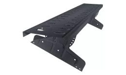 Мостик переходной для фальцевой кровли Grand Line RAL 7037 2,5м. Артикул: 43937