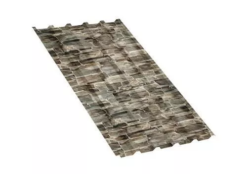 Профлист МП35 B ECOSTEEL 0,5 мм Песчаник купить в екатеринбурге