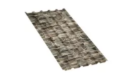 Профнастил МП35 A ECOSTEEL 0,5 мм Sand Stone Песчаник. Артикул: MP35AES-pes