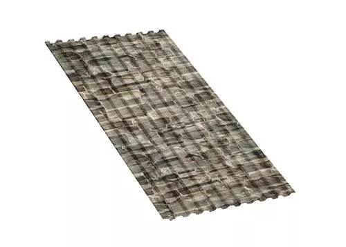 Профлист С21 A ECOSTEEL 0,5 мм Песчаник купить в екатеринбурге
