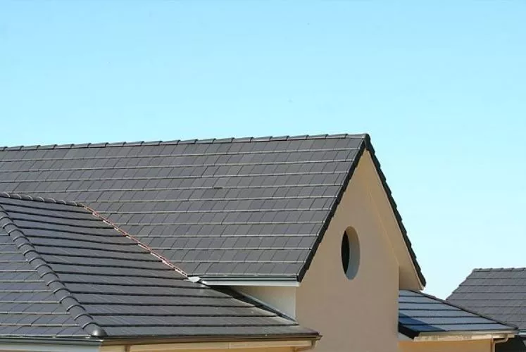 Керамическая черепица La Escandella Planum, Slate klinker купить в екатеринбурге
