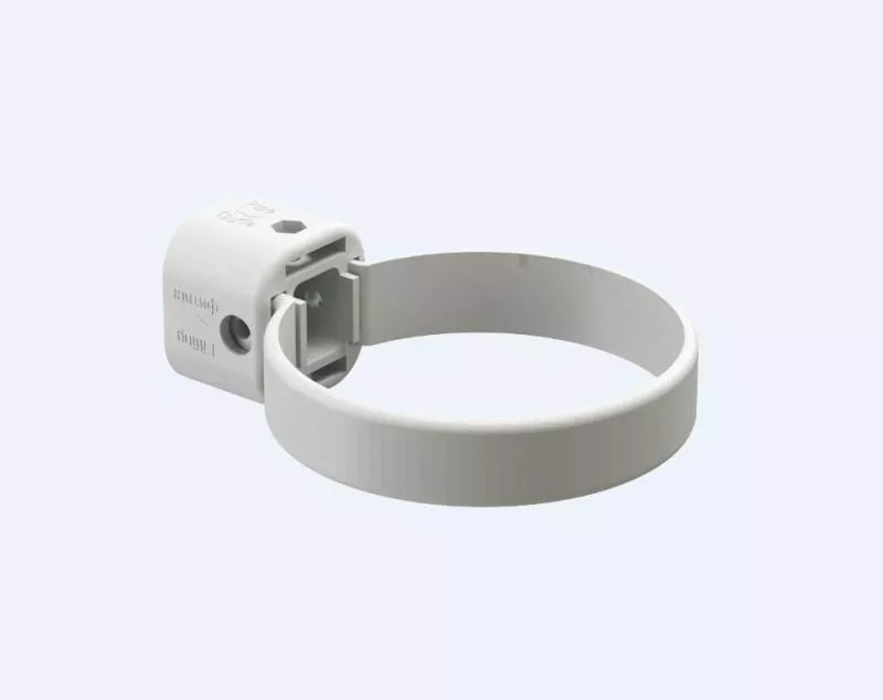 Хомут универсальный Döcke LUX Пломбир купить в екатеринбурге