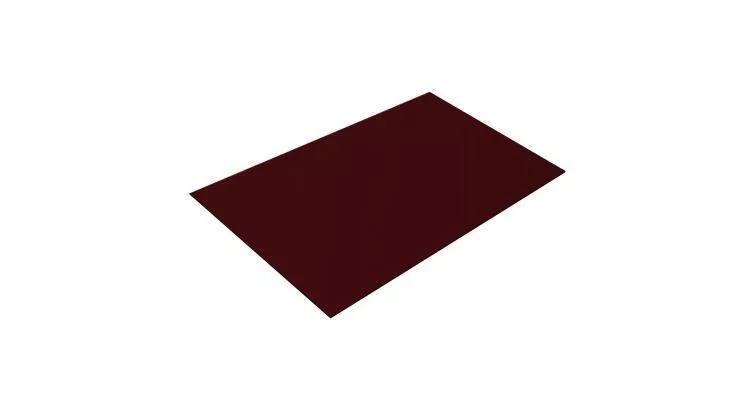 Плоский лист 0,45 Drap RAL 3005 красное вино купить в екатеринбурге